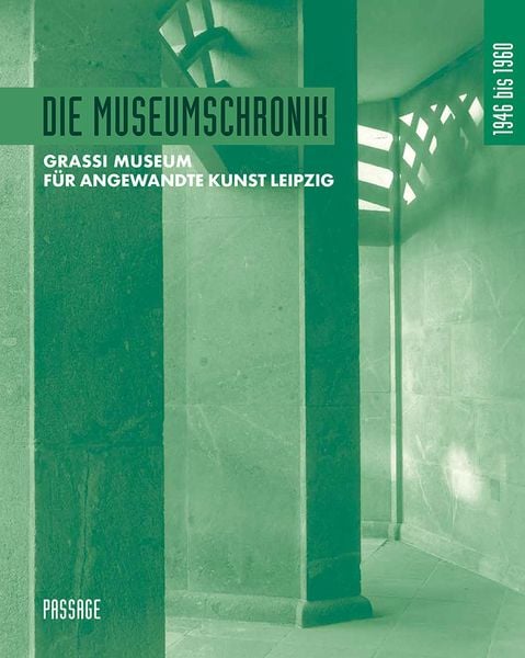 Produktbild: Die Museumschronik 1946 bis 1960
