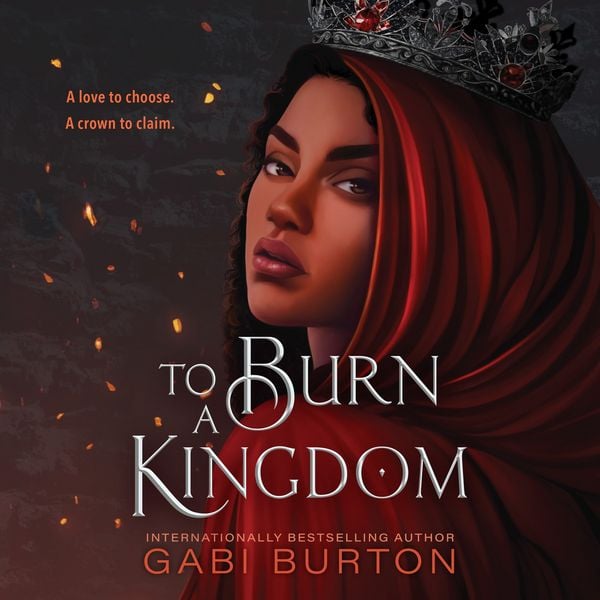 Produktbild: To Burn a Kingdom