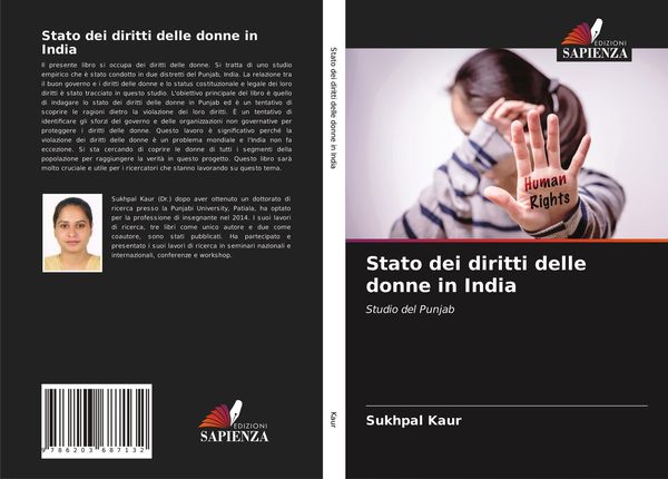 Produktbild: Stato dei diritti delle donne in India