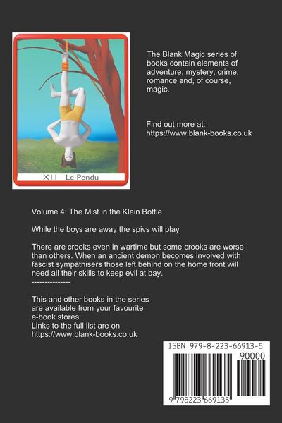 Produktbild: The Mist in the Klein Bottle