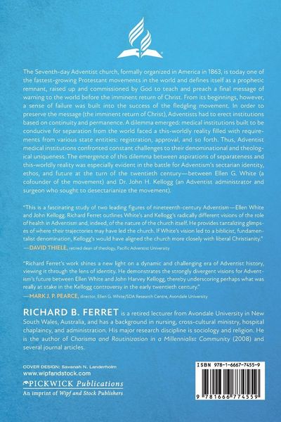 Produktbild: Seventh-day Adventist Health Reform