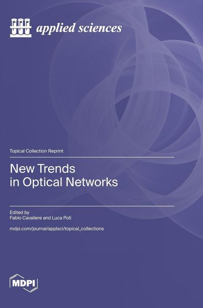 Produktbild: New Trends in Optical Networks