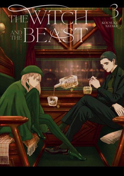 Produktbild: The Witch and the Beast 3