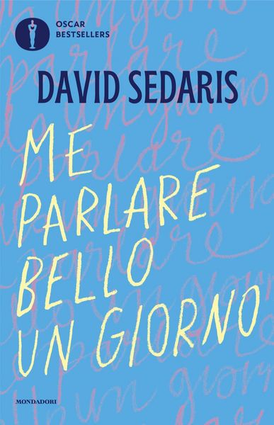 Produktbild: Me parlare bello un giorno