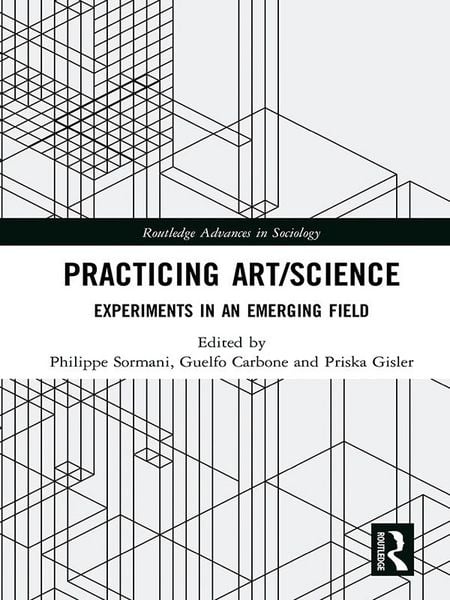 Produktbild: Practicing Art/Science
