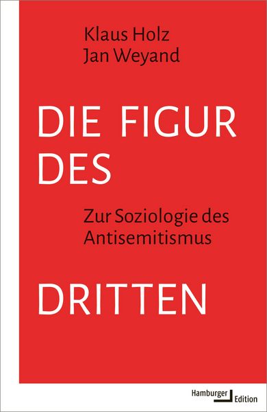 Produktbild: Die Figur des Dritten