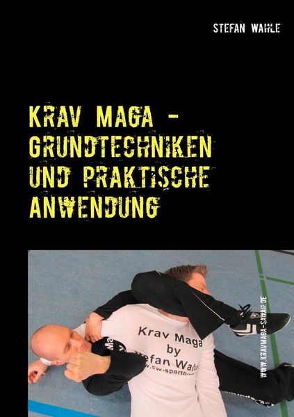 Produktbild: Krav Maga - Grundtechniken und praktische Anwendung