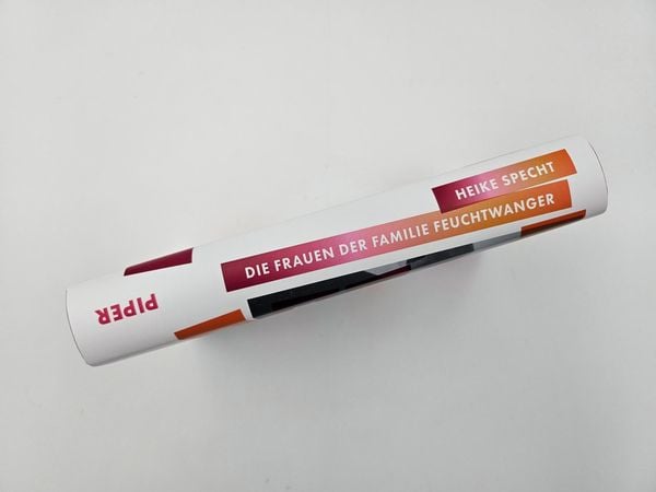 Produktbild: Die Frauen der Familie Feuchtwanger