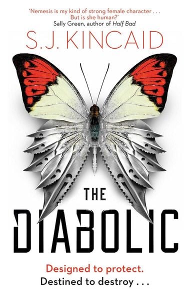 Produktbild: The Diabolic