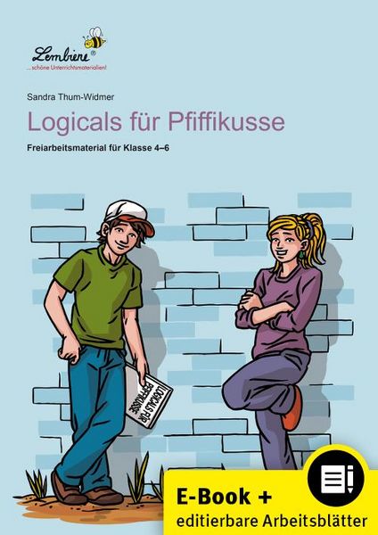 Produktbild: Logicals f&uuml;r Pfiffikusse