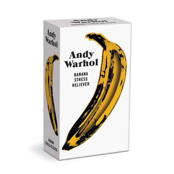Produktbild: Warhol Banana Stress Reliever