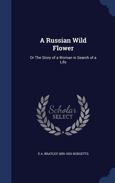 Produktbild: A Russian Wild Flower