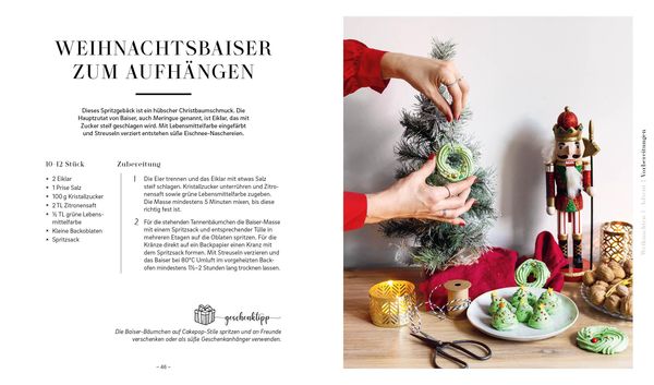 Produktbild: Coming home for Christmas &ndash; Selbstgemachte Deko, Geschenke und s&uuml;&szlig;e &Uuml;berraschungen f&uuml;r eine kreative Adventszeit