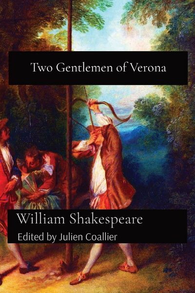 Produktbild: Two Gentlemen of Verona
