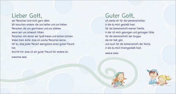 Produktbild: Gott ist mit dir am Abend und am Morgen