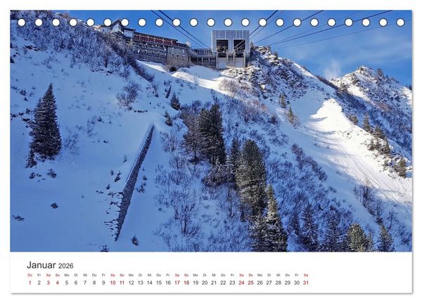Produktbild: CABRIO, WELTWEIT EINZIGARTIG (Tischkalender 2026 DIN A5 quer), CALVENDO Monatskalender