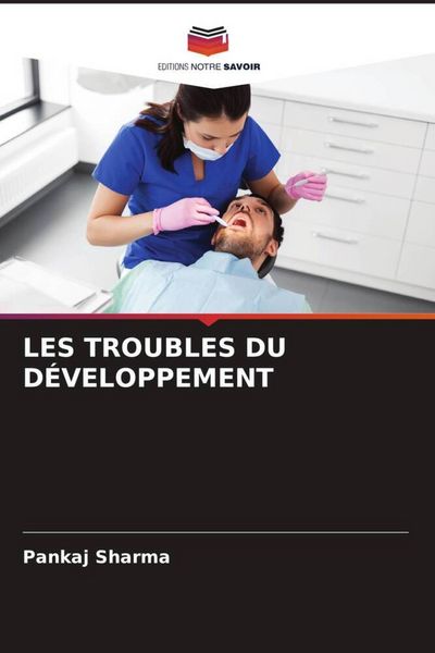 Produktbild: Les Troubles Du D&eacute;veloppement