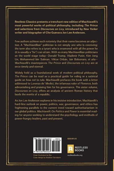 Produktbild: Machiavelli