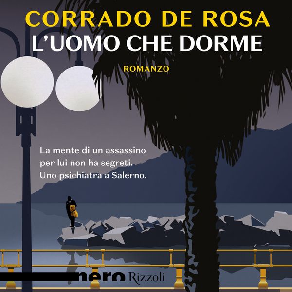 Produktbild: L'uomo che dorme (Nero Rizzoli)
