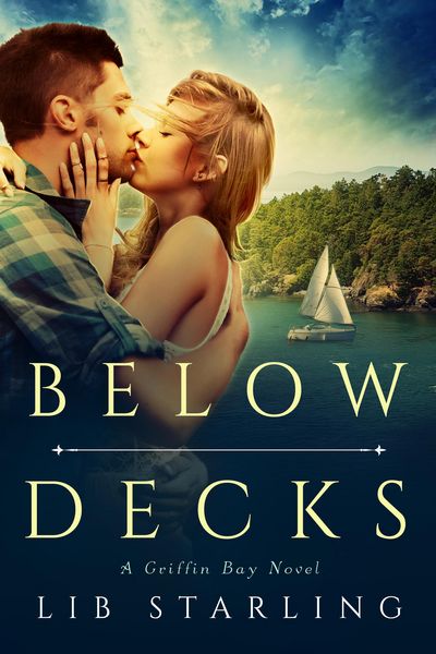 Produktbild: Below Decks: A Griffin Bay Novel