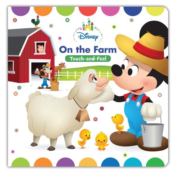 Produktbild: Disney Baby: On the Farm
