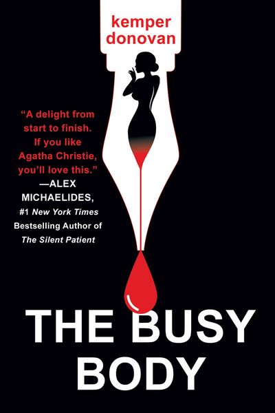 Produktbild: The Busy Body
