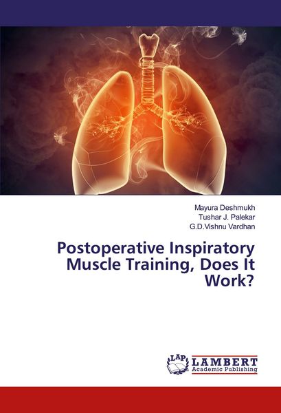 Produktbild: Postoperative Inspiratory Muscle Training, Does It Work?