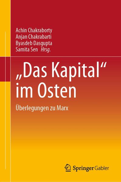 Produktbild: "Das Kapital" im Osten