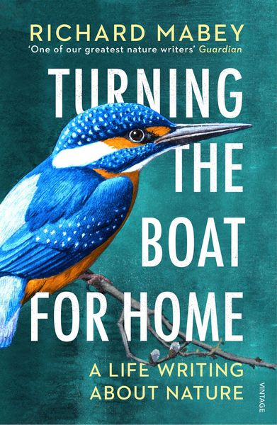 Produktbild: Mabey, R: Turning the Boat for Home