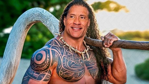 Produktbild: Vaiana (4K Ultra HD) (+ Blu-ray)