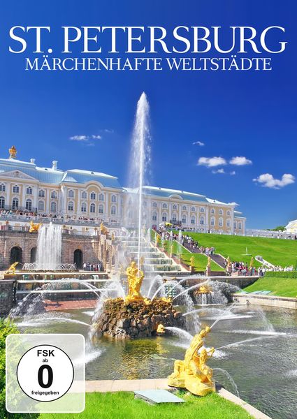 St. Petersburg: Märchenhafte W