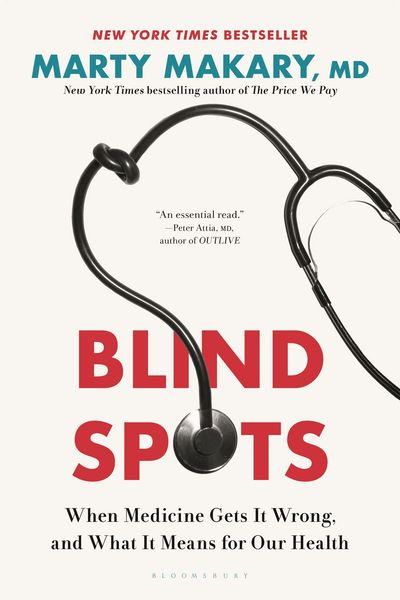 Produktbild: Blind Spots