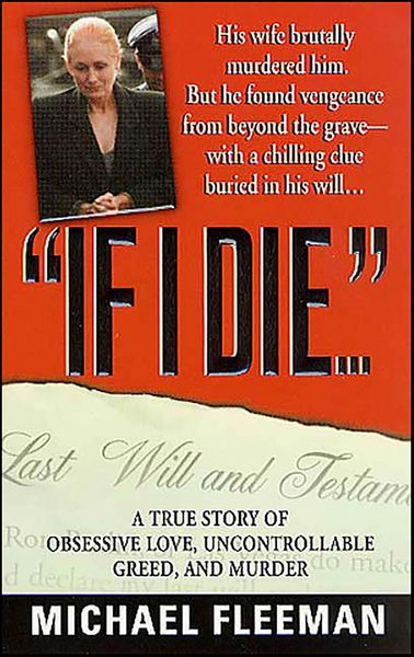 Produktbild: "If I Die..."