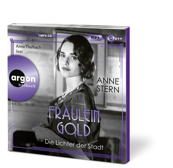 Produktbild: Fr&auml;ulein Gold: Die Lichter der Stadt