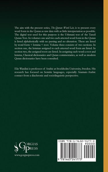 Produktbild: The Quran