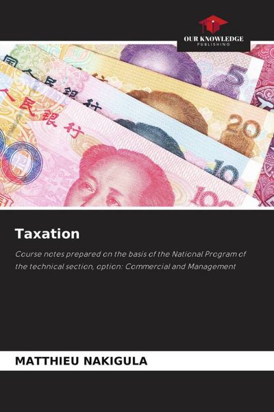 Produktbild: Taxation