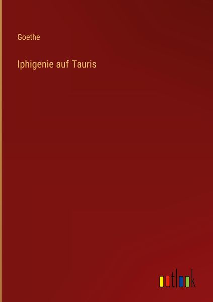 Produktbild: Iphigenie auf Tauris