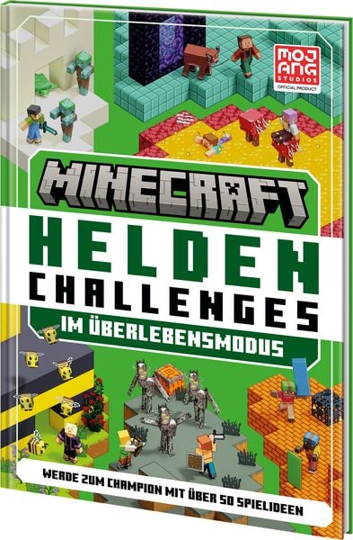 Produktbild: Minecraft Helden Challenges