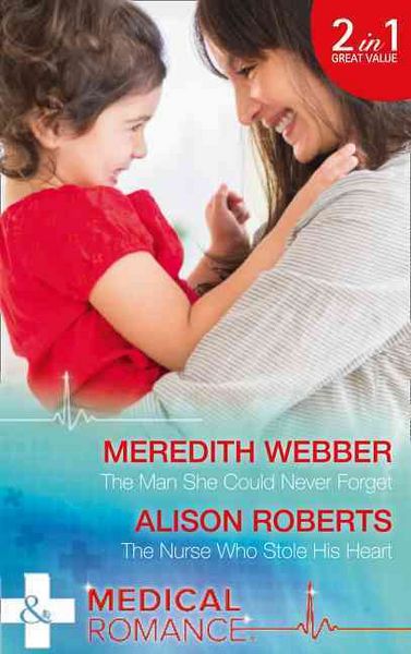 Produktbild: Webber, M: The Man She Could Never Forget