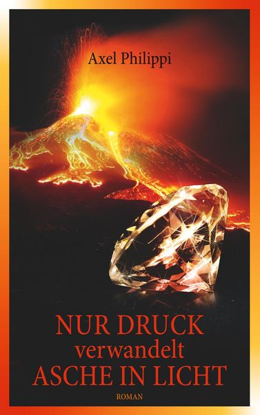 Produktbild: Nur Druck verwandelt Asche in Licht
