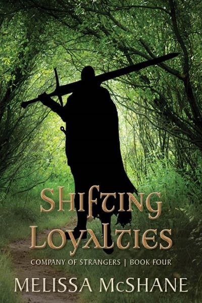 Produktbild: Shifting Loyalties (Company of Strangers, #4)