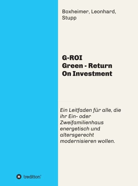 Produktbild: G-ROI Green - Return On Investment