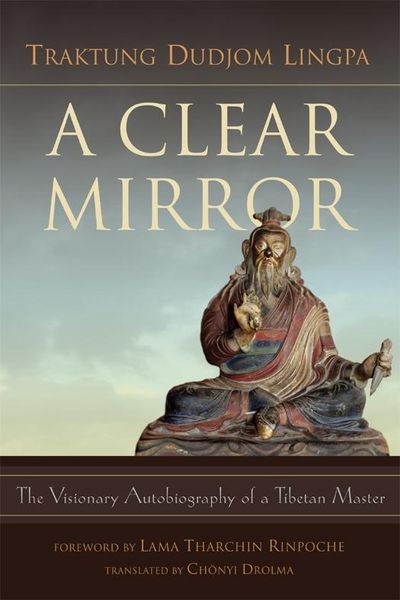 Produktbild: A Clear Mirror