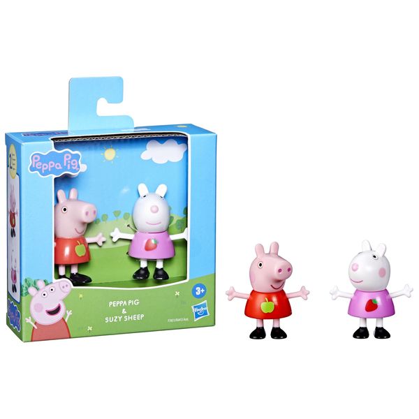 Produktbild: Peppa Pigpa Pig Peppa Pigpas Beste Freunde Doppelpacks