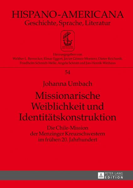 Produktbild: Missionarische Weiblichkeit und Identit&auml;tskonstruktion