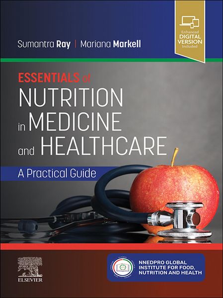 Produktbild: Essentials of Nutrition in Medicine and Healthcare