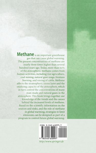 Produktbild: Atmospheric Methane
