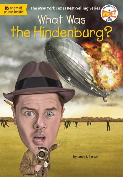 Produktbild: What Was the Hindenburg?