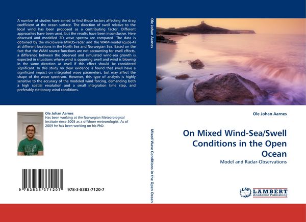 Produktbild: On Mixed Wind-Sea/Swell Conditions in the Open Ocean