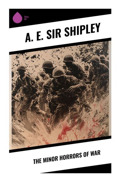 Produktbild: The Minor Horrors of War